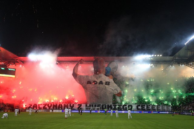 legia cracovia 101