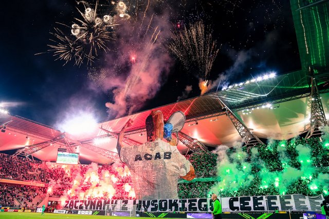 legia cracovia 101