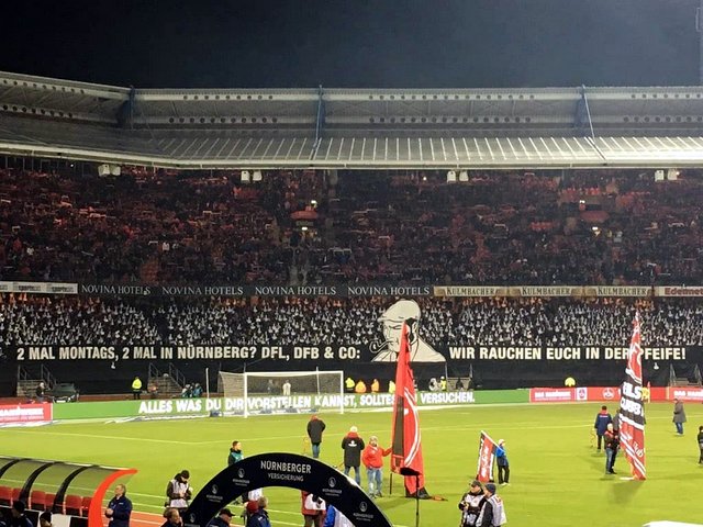 nurnberg bvb protest 1