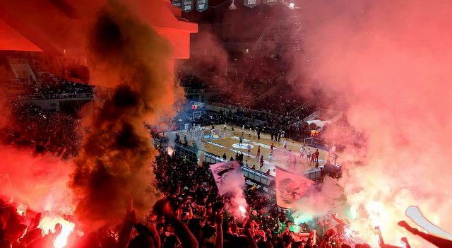 Panathinaikos Olympiakos 012