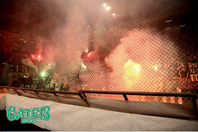 Panathinaikos Olympiakos 1