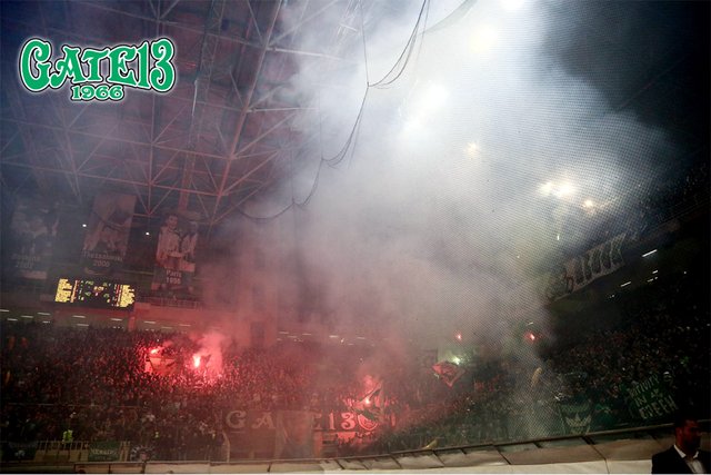 Panathinaikos Olympiakos 1