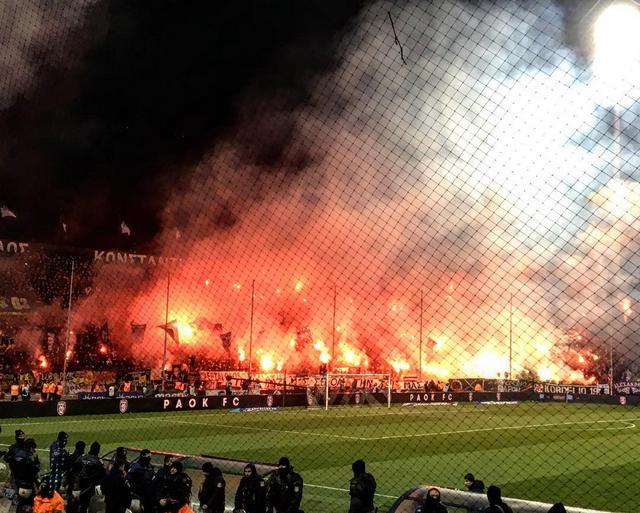 PAOK Aris 1