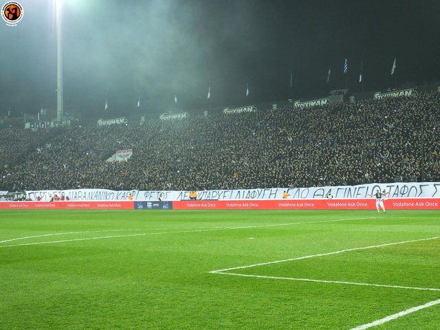 paok olympiakos 101