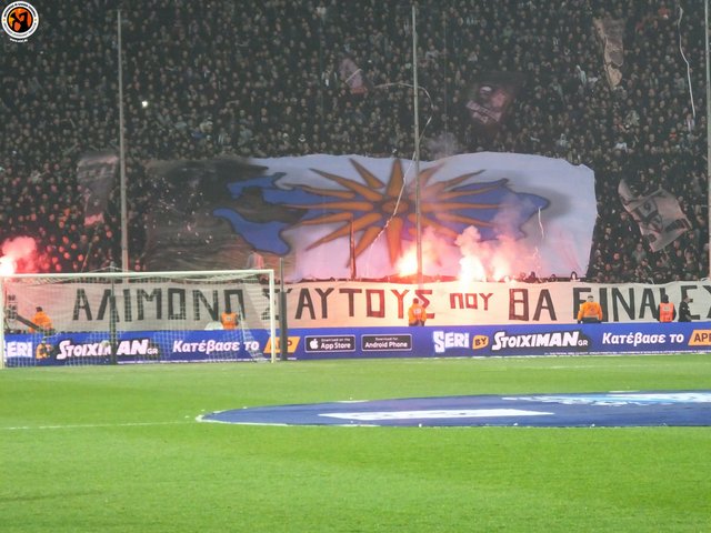 paok olympiakos 101