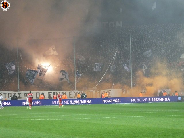 paok olympiakos 101