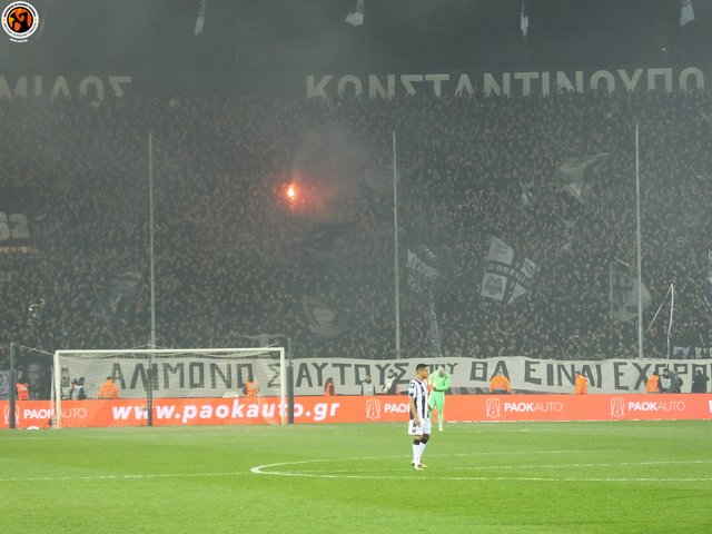 paok olympiakos 101