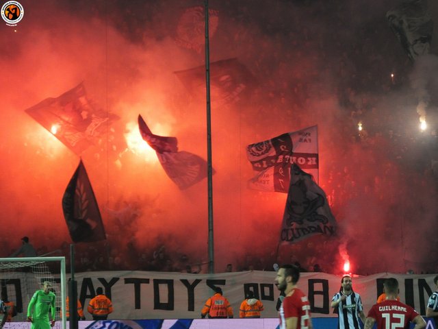 paok olympiakos 101