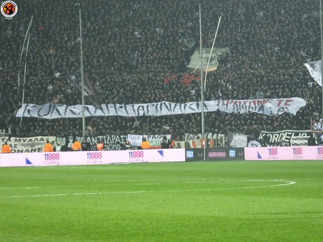 paok olympiakos 101