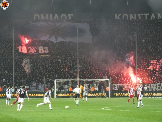 paok olympiakos 101