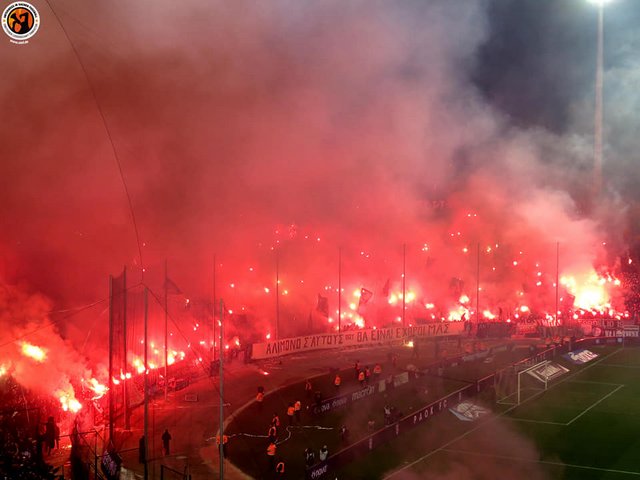 paok olympiakos 101