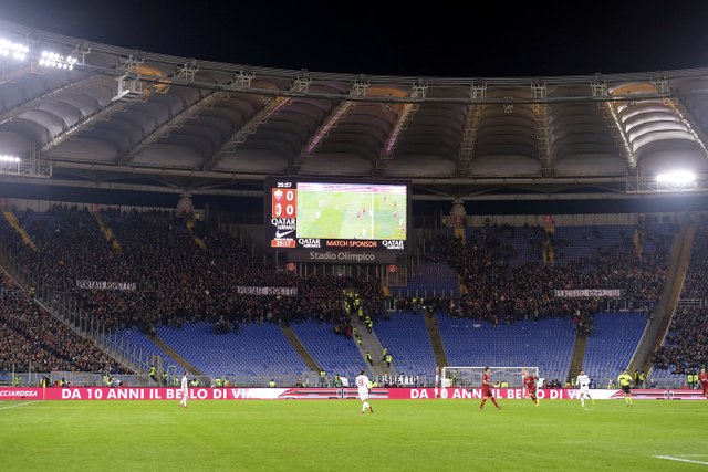 roma milan 1