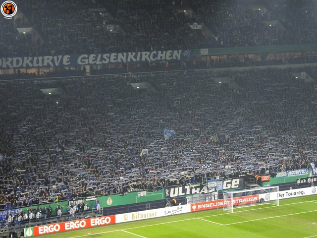 Schalke Fortuna 1