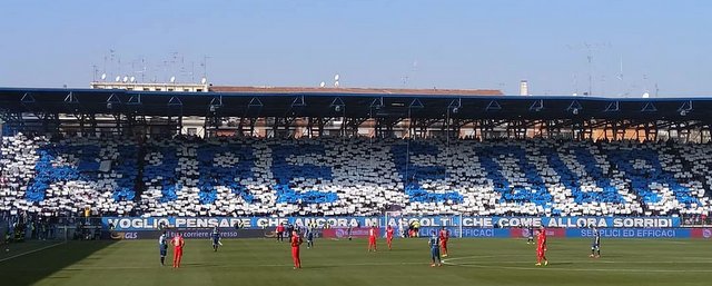 Spal Fiorentina 1