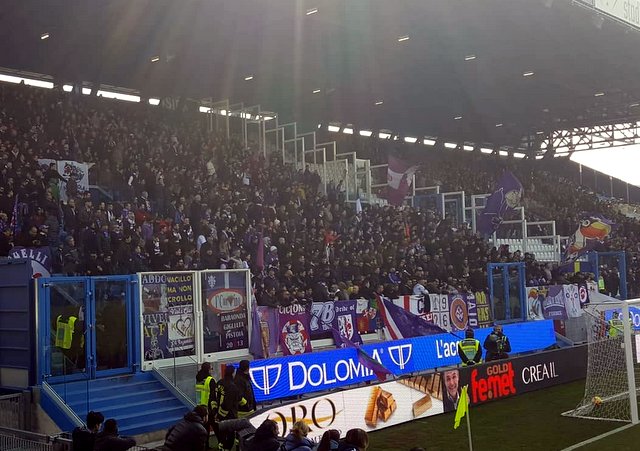 Spal Fiorentina 1