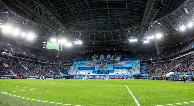 Zenit Fenerbahce 1