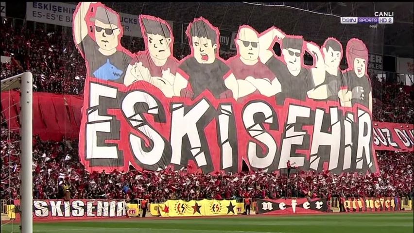 Eskisehirspor Adanademirspor 1