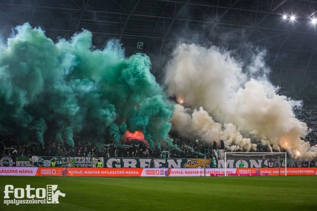Ferencvaros Diosgyor 1