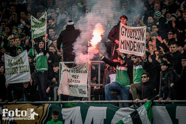 Ferencvaros Diosgyor 1