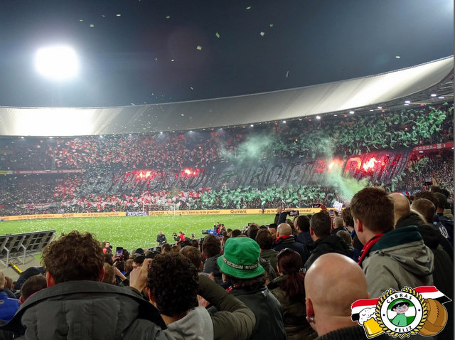 Feyenoord Ajax 1