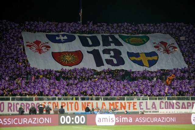 Fiorentina Atalanta 1