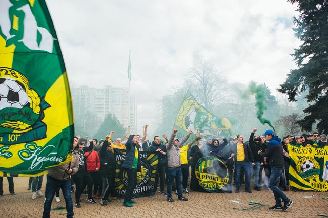 KubanKrasnodar Esbjerg 1