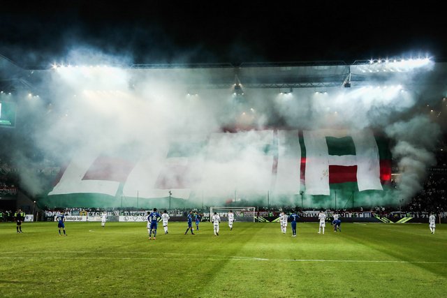 Legia Miedz 1