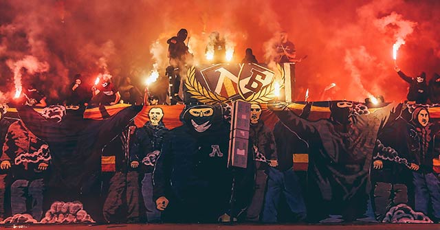 levski ludogorets ultras tifo