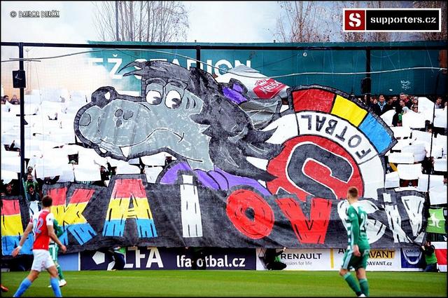 bohemians slavia 1