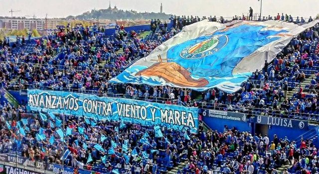 Getafe Leganés 1