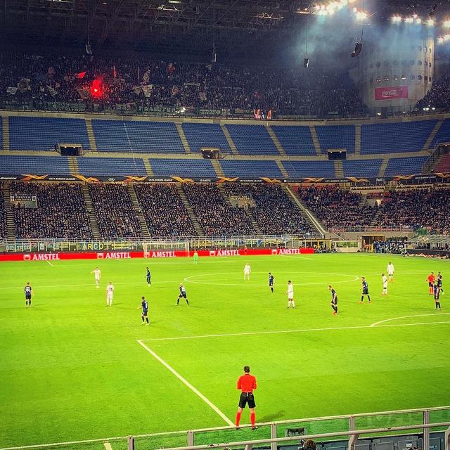 eintracht in milano 1