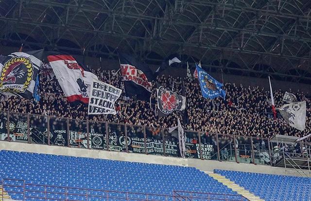 eintracht in milano 1