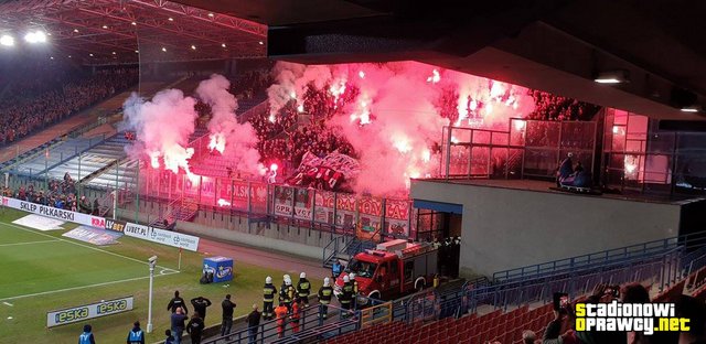 Wisla Cracovia 1