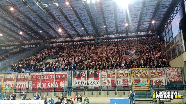 Wisla Cracovia 1