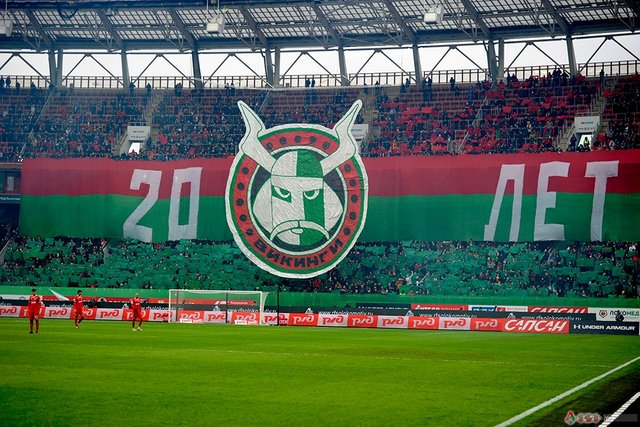 Lokomotiv Krasnodar 1