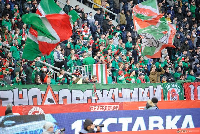 Lokomotiv Krasnodar 1