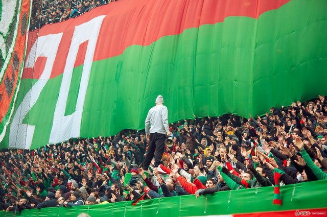 Lokomotiv Krasnodar 1