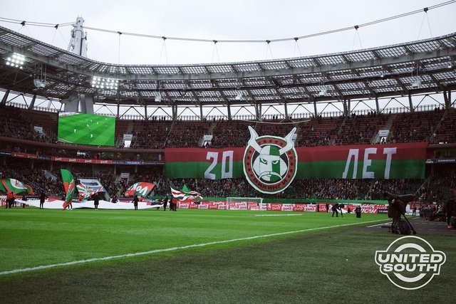 Lokomotiv Krasnodar 1