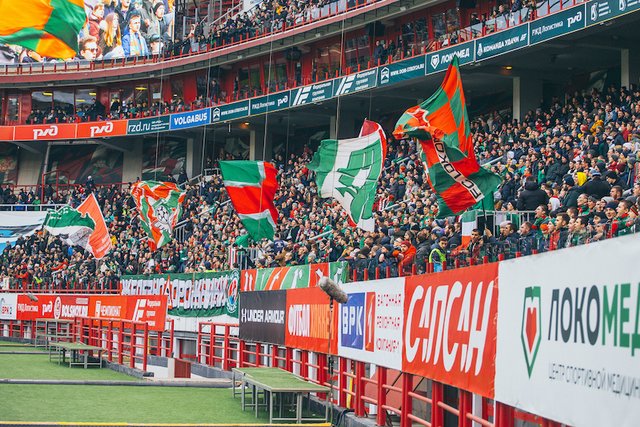 Lokomotiv Krasnodar 1