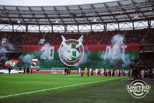 Lokomotiv Krasnodar 1