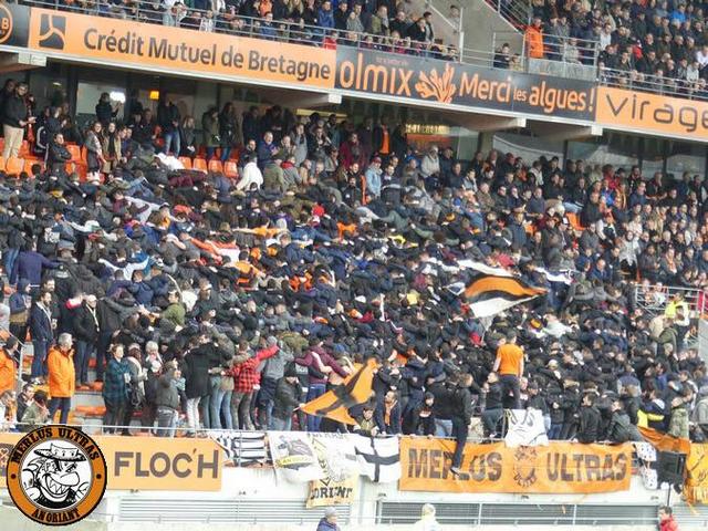 lorient brest 1