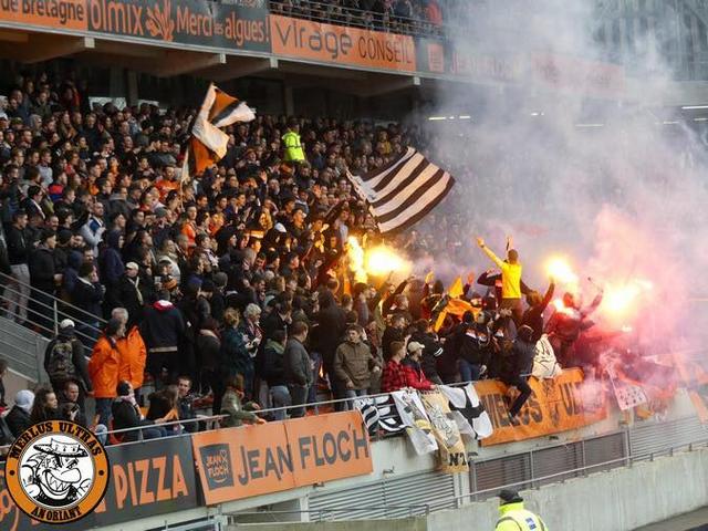 lorient brest 1