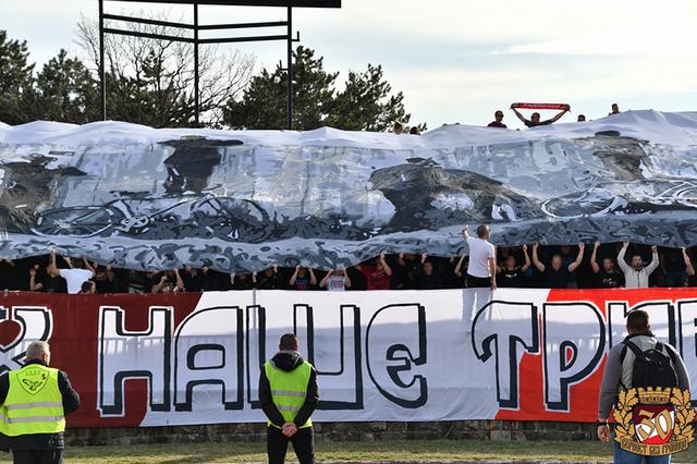 FK Radnicki Kragujevac - OFK Zarkovo 10.3.2019