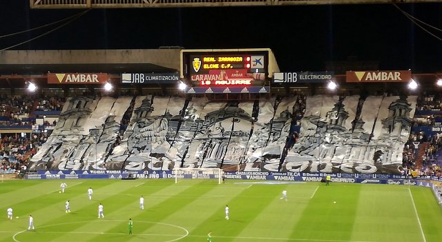 Elche c. f. - real zaragoza