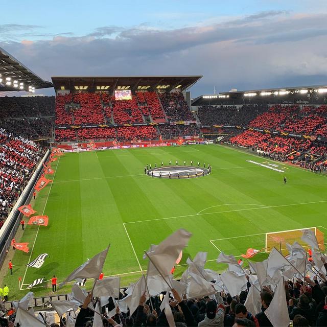 rennes arsenal 1