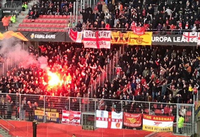 rennes arsenal 1