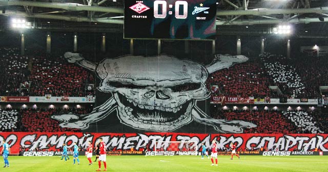 spartak zenit