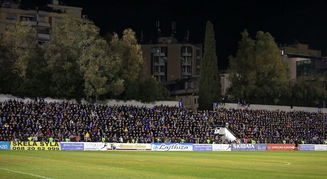 KF Tirana 3-0 KS Terbuni Pukë :: Highlights :: Videos