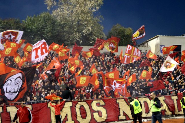 Tirana Partizani 1