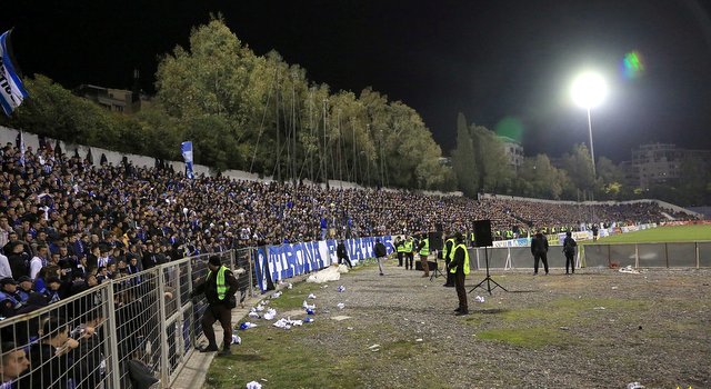 Tirana Partizani 1